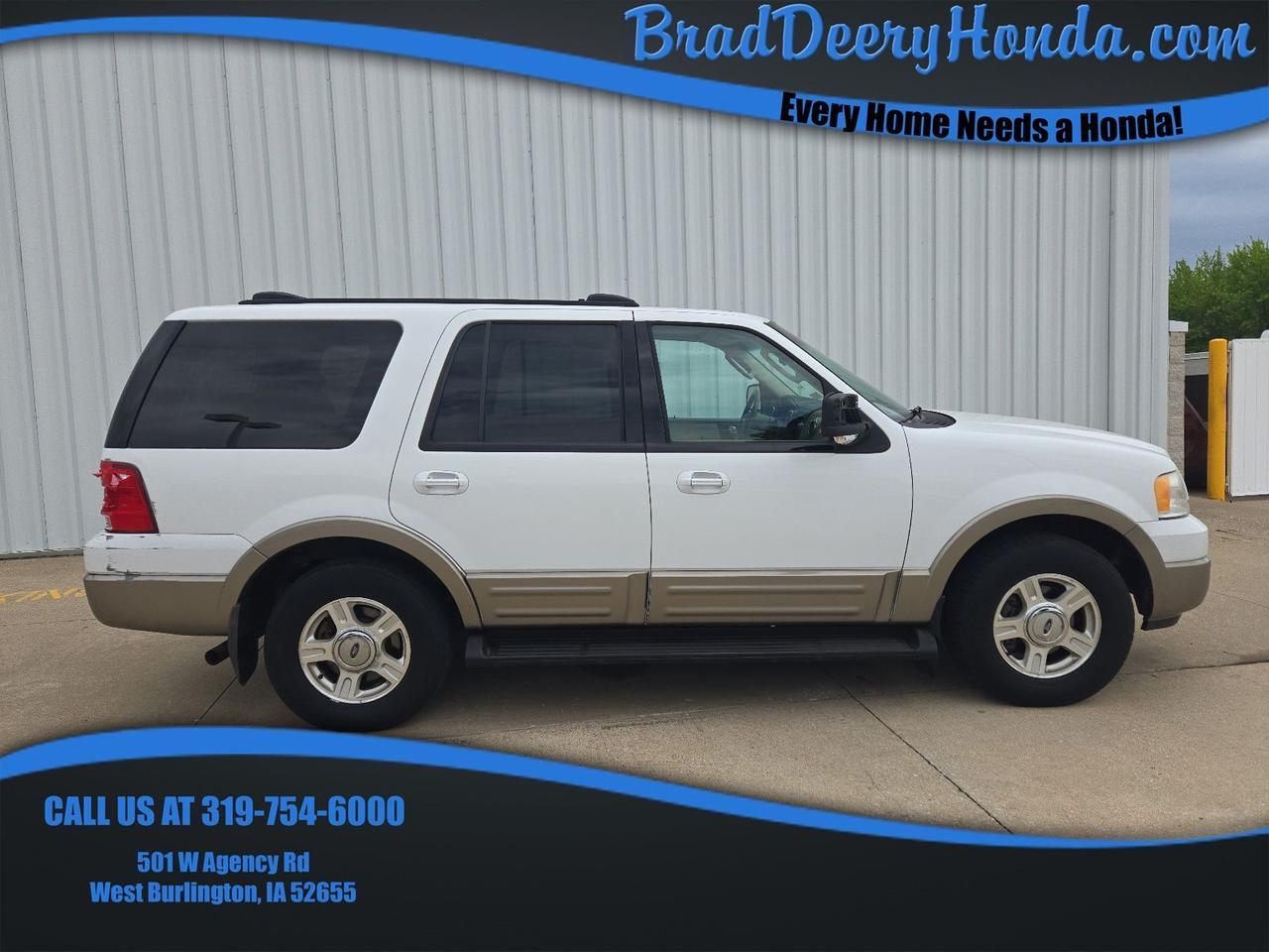 2003 Ford Expedition Eddie Bauer