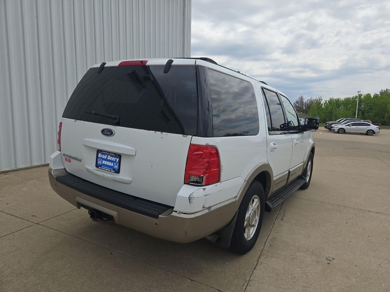 2003 Ford Expedition Eddie Bauer West Burlington IA