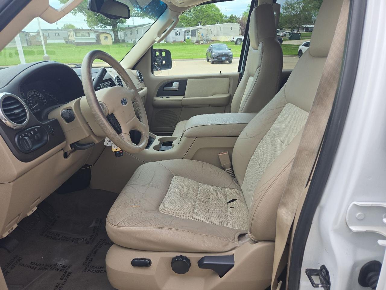 2003 Ford Expedition Eddie Bauer West Burlington IA