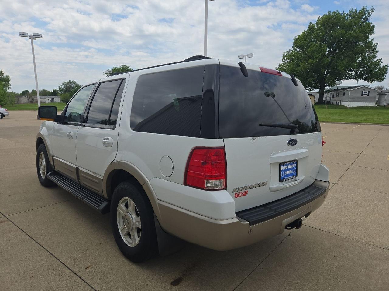 2003 Ford Expedition Eddie Bauer West Burlington IA