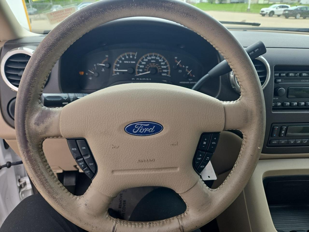2003 Ford Expedition Eddie Bauer West Burlington IA