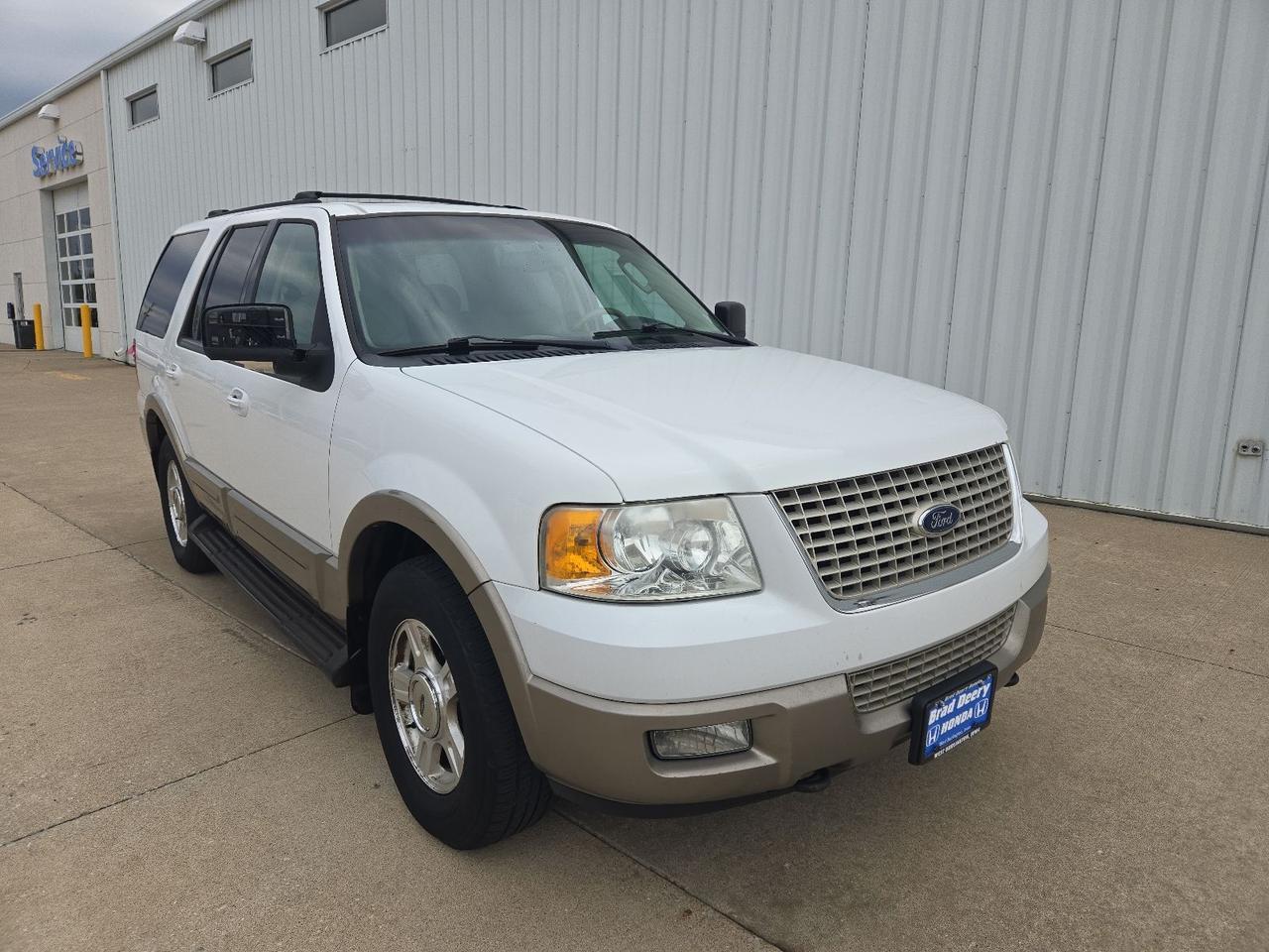 2003 Ford Expedition Eddie Bauer