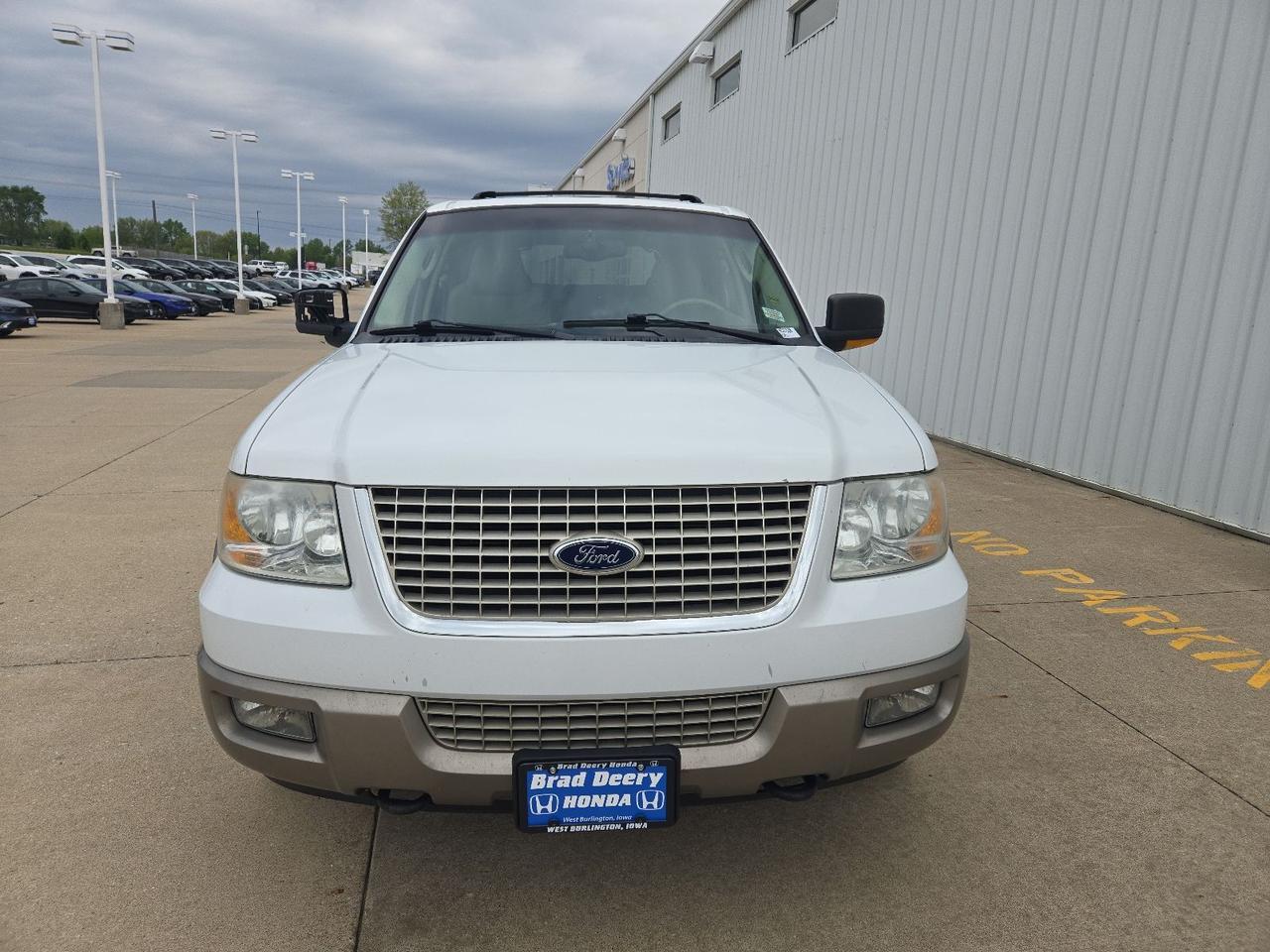 2003 Ford Expedition Eddie Bauer