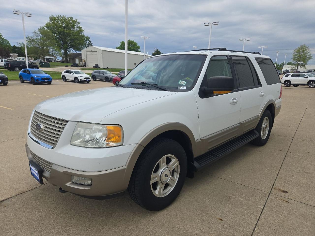 2003 Ford Expedition Eddie Bauer West Burlington IA