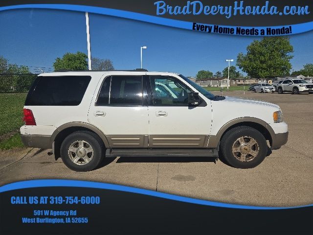 2003 Ford Expedition Eddie Bauer