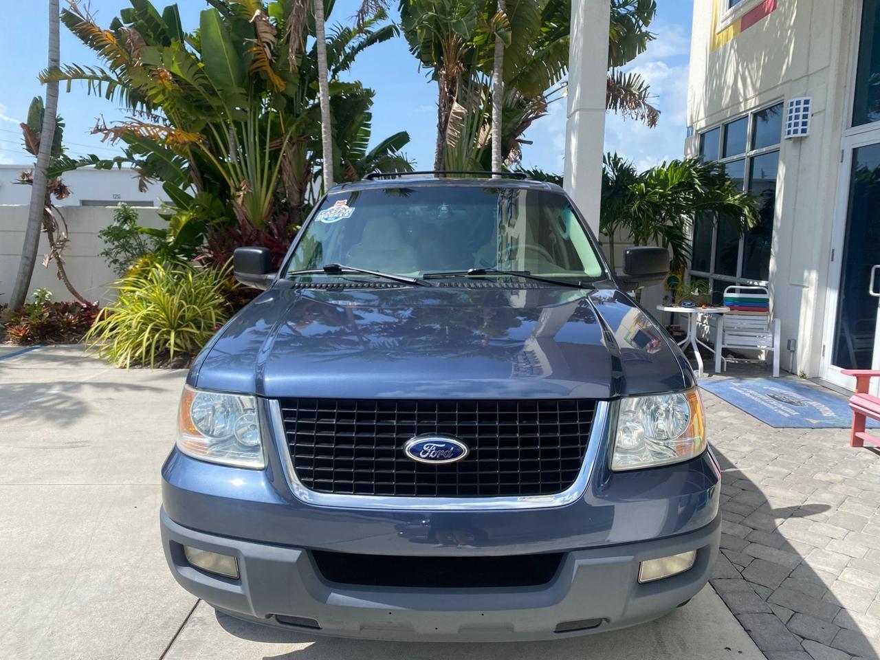 2003 Ford Expedition LEATHER XLT LOW MILES 55,801 1 OWNER Pompano Beach FL