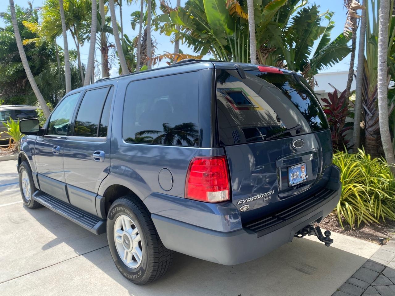 2003 Ford Expedition LEATHER XLT LOW MILES 55,801 1 OWNER Pompano Beach FL