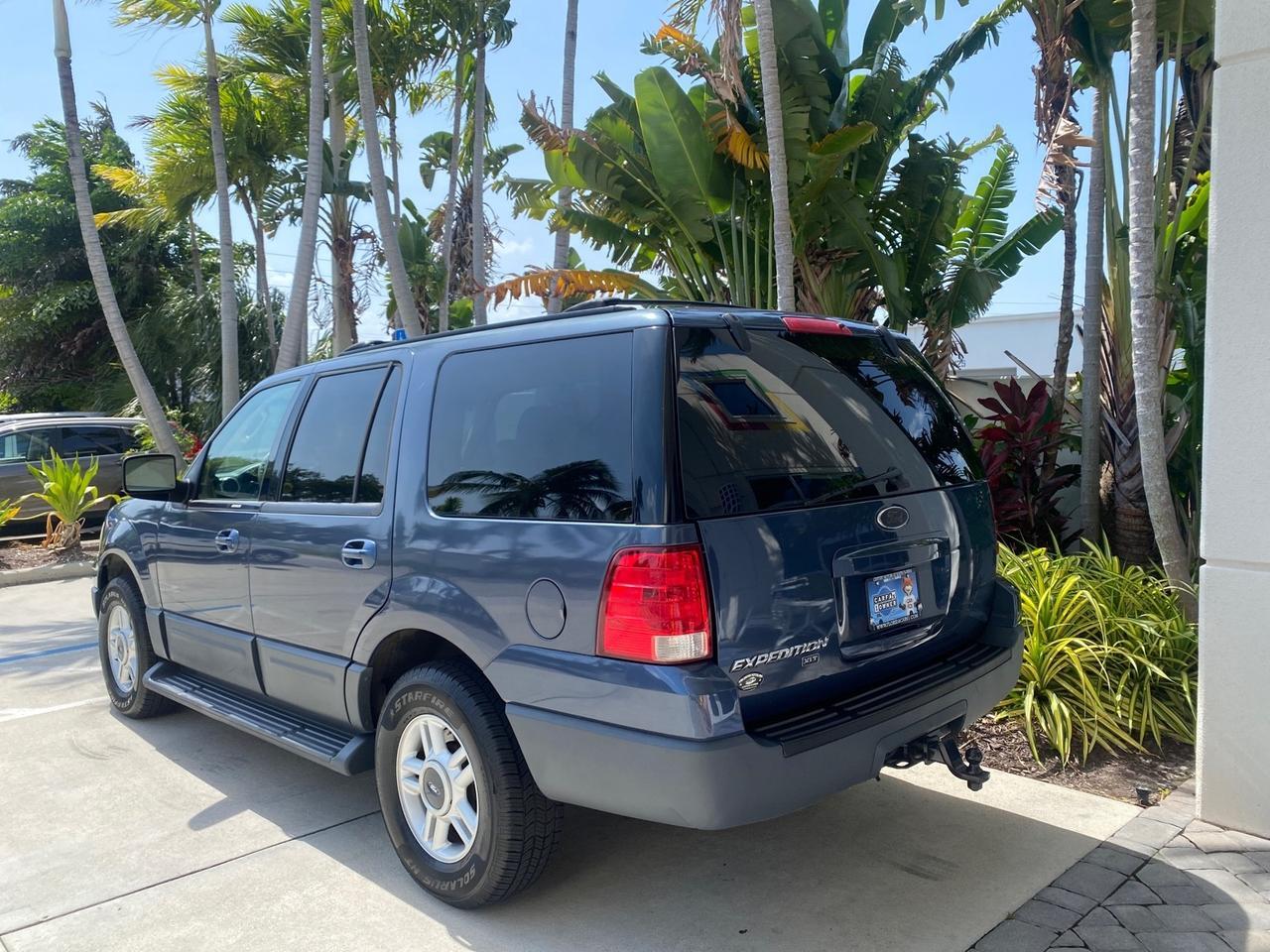 2003 Ford Expedition LEATHER XLT LOW MILES 55,801 1 OWNER Pompano Beach FL