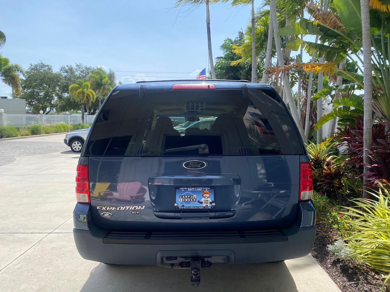 2003 Ford Expedition LEATHER XLT LOW MILES 55,801 1 OWNER Pompano Beach FL