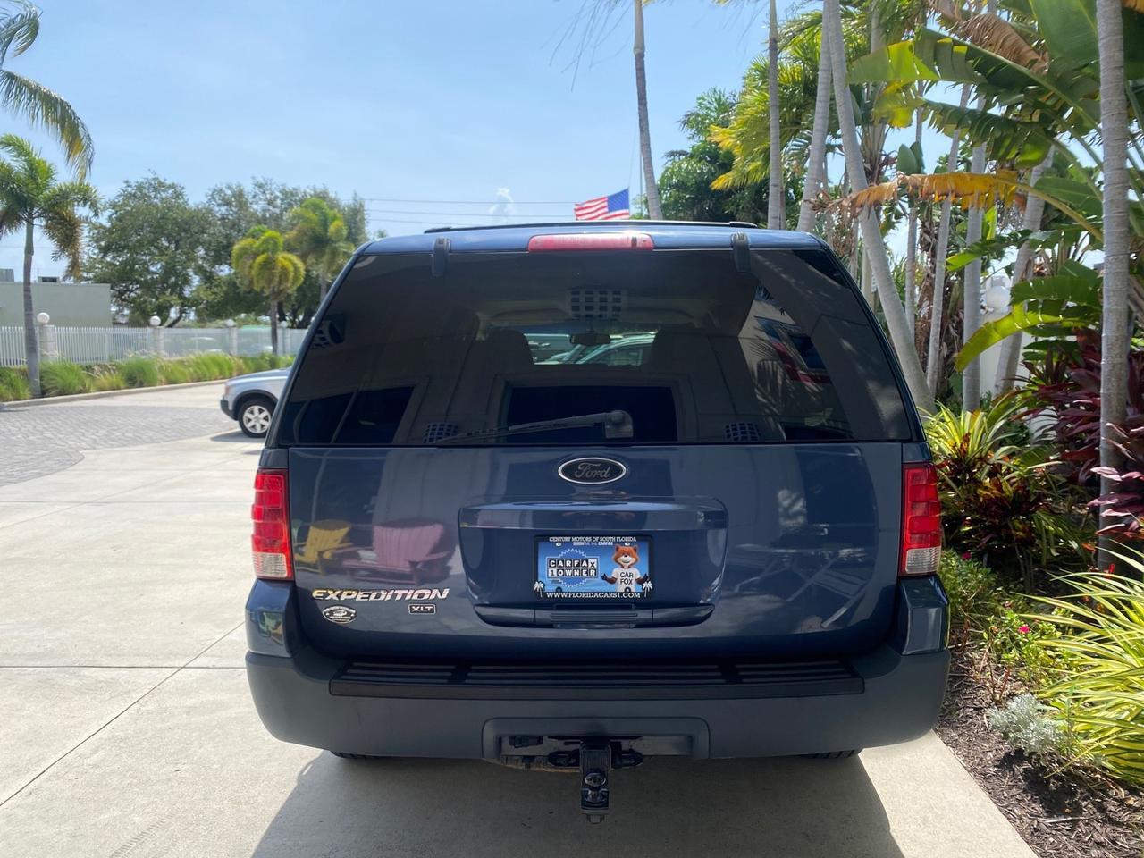 2003 Ford Expedition LEATHER XLT LOW MILES 55,801 1 OWNER Pompano Beach FL