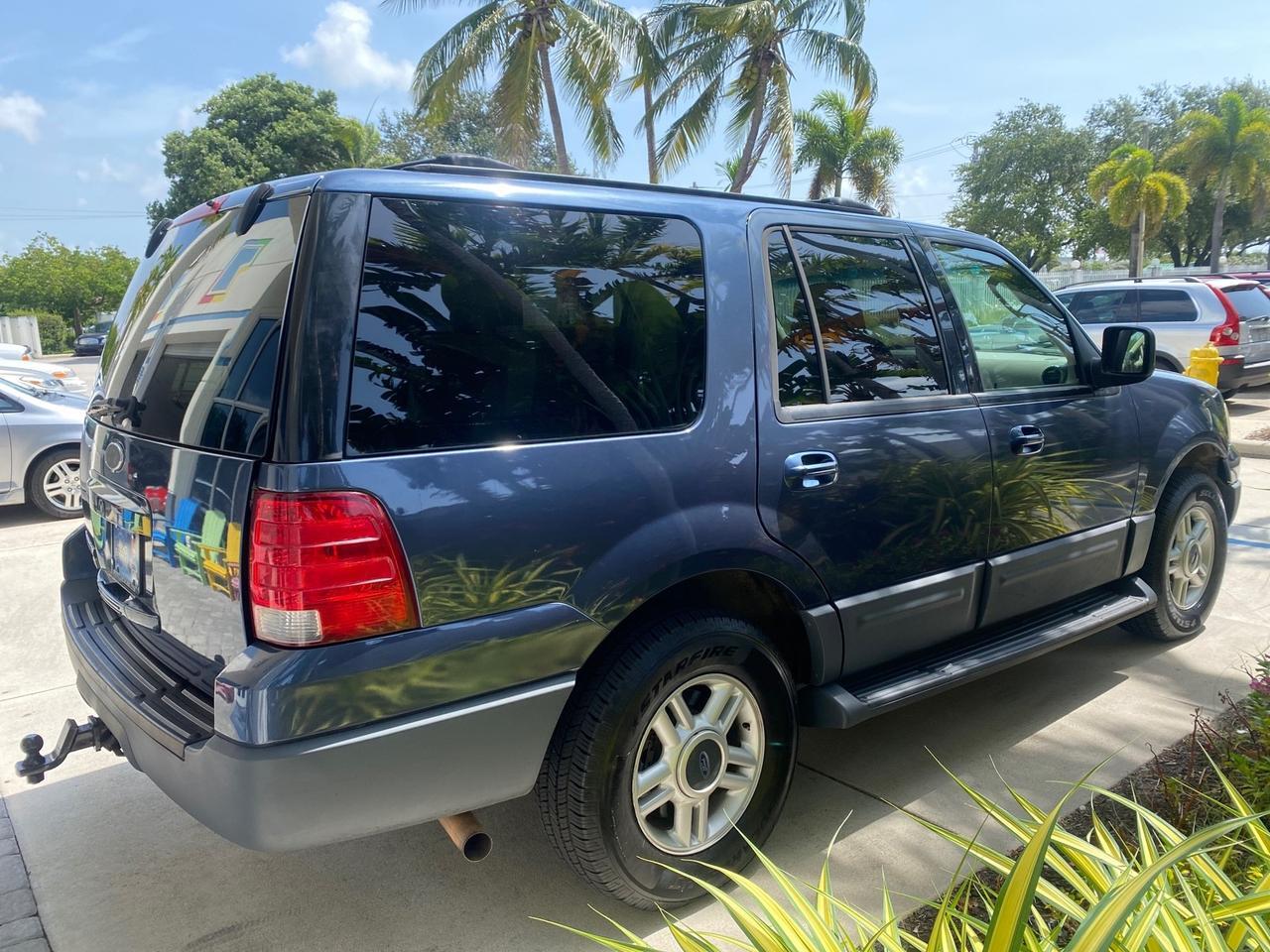 2003 Ford Expedition LEATHER XLT LOW MILES 55,801 1 OWNER Pompano Beach FL