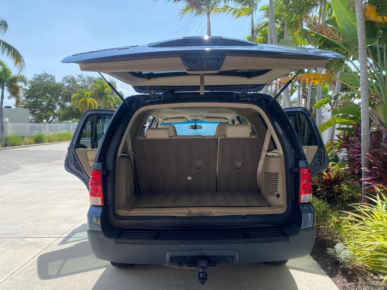 2003 Ford Expedition LEATHER XLT LOW MILES 55,801 1 OWNER Pompano Beach FL