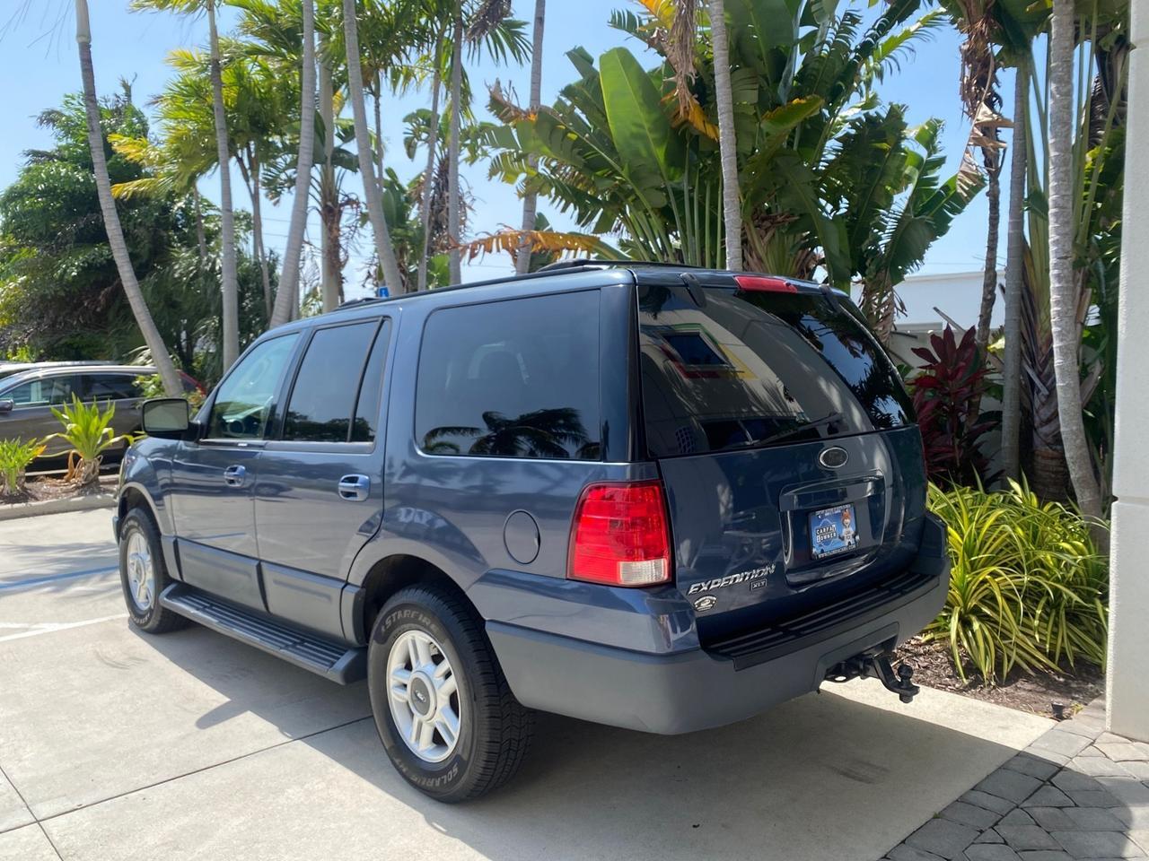 2003 Ford Expedition LEATHER XLT LOW MILES 55,801 1 OWNER Pompano Beach FL
