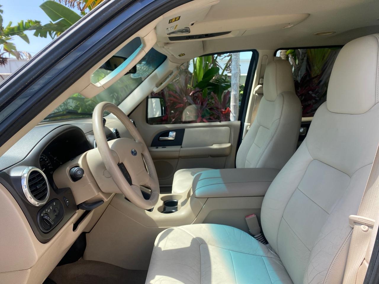 2003 Ford Expedition LEATHER XLT LOW MILES 55,801 1 OWNER Pompano Beach FL