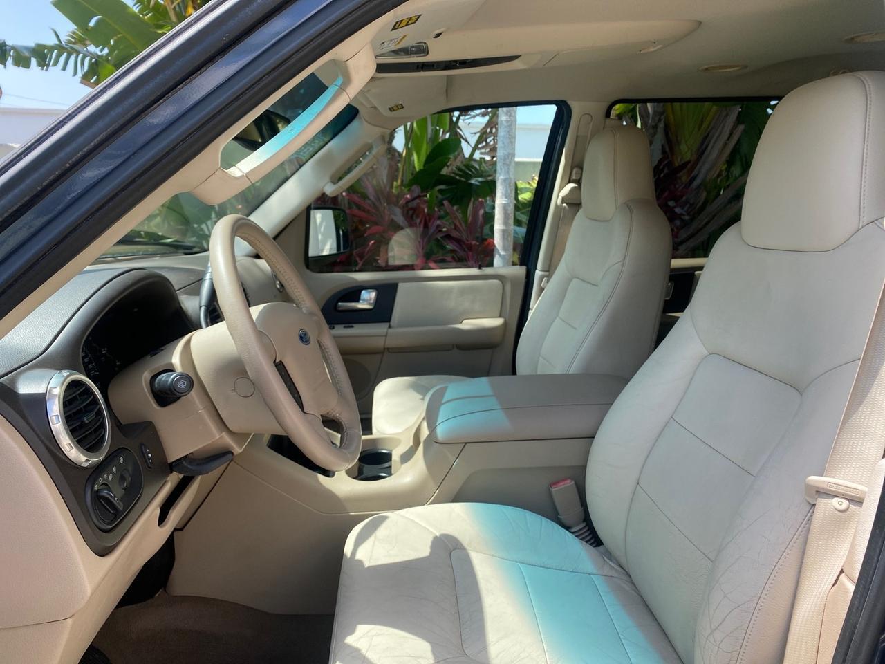 2003 Ford Expedition LEATHER XLT LOW MILES 55,801 1 OWNER Pompano Beach FL