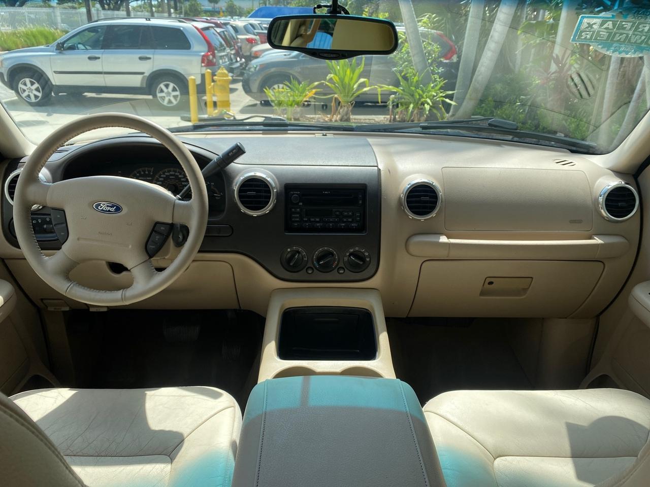 2003 Ford Expedition LEATHER XLT LOW MILES 55,801 1 OWNER Pompano Beach FL