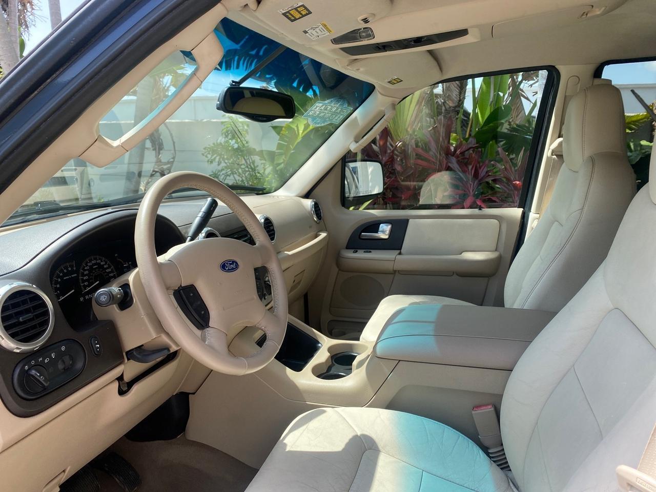 2003 Ford Expedition LEATHER XLT LOW MILES 55,801 1 OWNER Pompano Beach FL