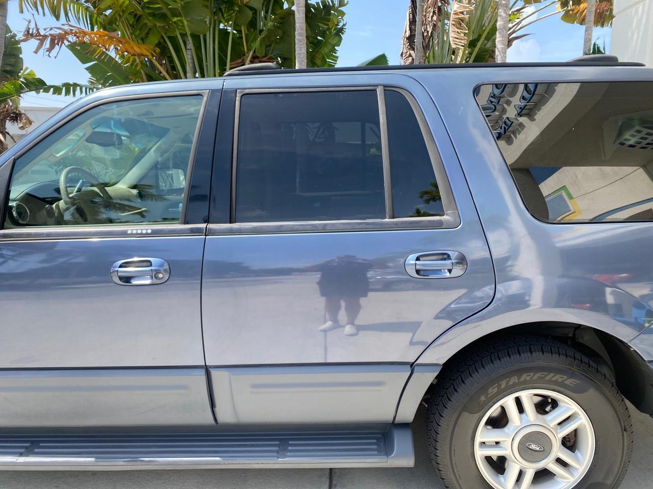 2003 Ford Expedition LEATHER XLT LOW MILES 55,801 1 OWNER Pompano Beach FL