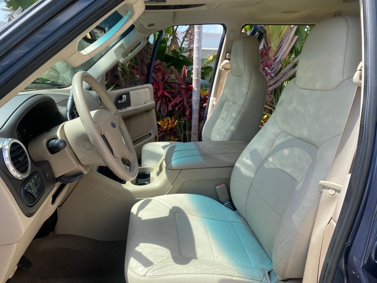 2003 Ford Expedition LEATHER XLT LOW MILES 55,801 1 OWNER Pompano Beach FL