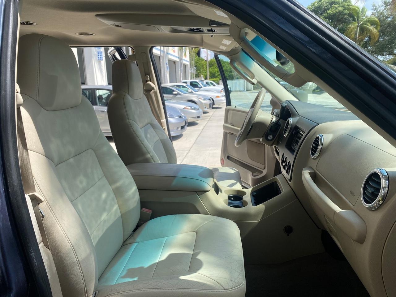 2003 Ford Expedition LEATHER XLT LOW MILES 55,801 1 OWNER Pompano Beach FL