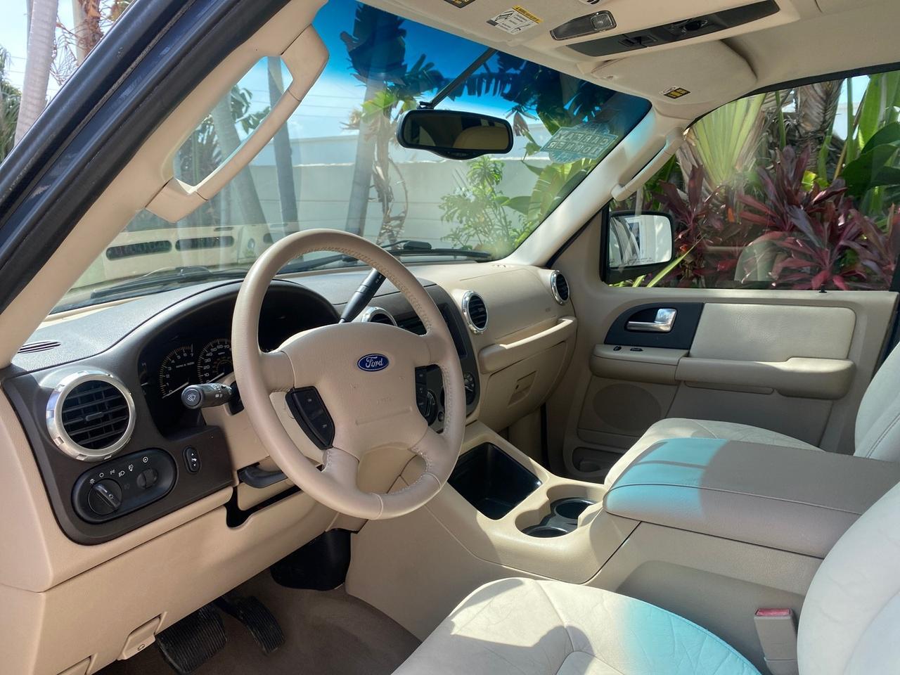 2003 Ford Expedition LEATHER XLT LOW MILES 55,801 1 OWNER Pompano Beach FL