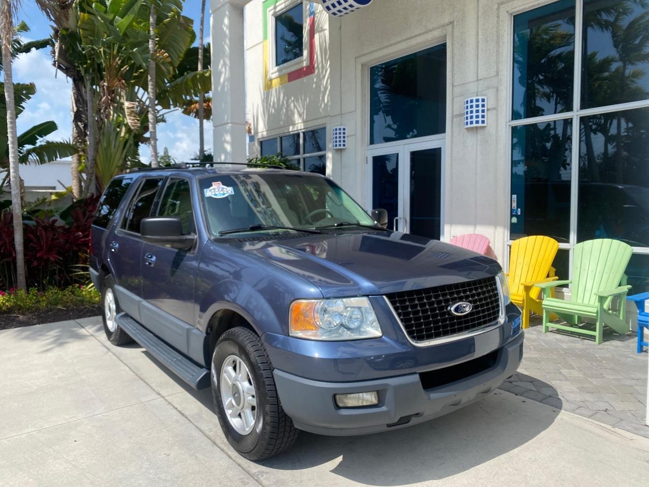 2003 Ford Expedition LEATHER XLT LOW MILES 55,801 1 OWNER