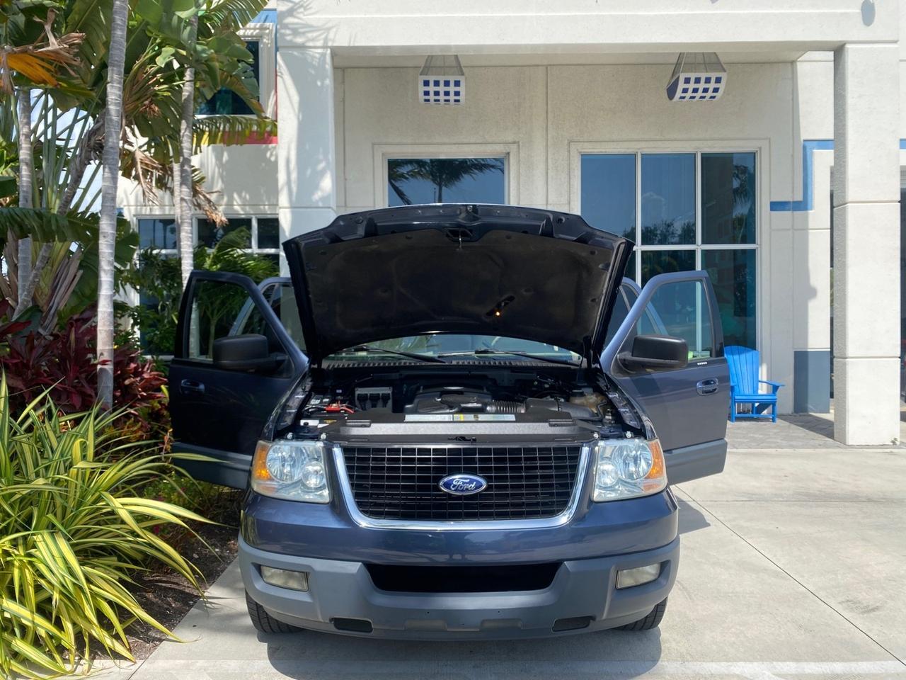2003 Ford Expedition LEATHER XLT LOW MILES 55,801 1 OWNER Pompano Beach FL