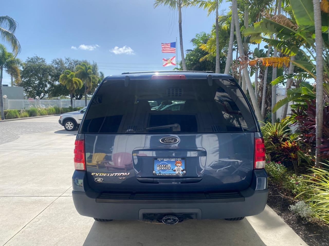 2003 Ford Expedition LEATHER XLT LOW MILES 55,801 1 OWNER Pompano Beach FL