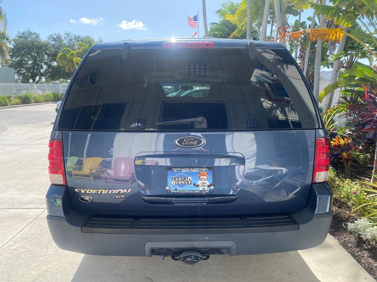 2003 Ford Expedition LEATHER XLT LOW MILES 55,801 1 OWNER Pompano Beach FL