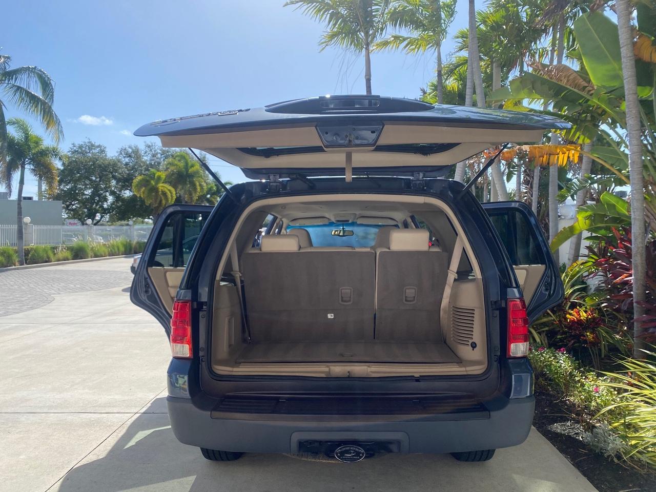 2003 Ford Expedition LEATHER XLT LOW MILES 55,801 1 OWNER Pompano Beach FL