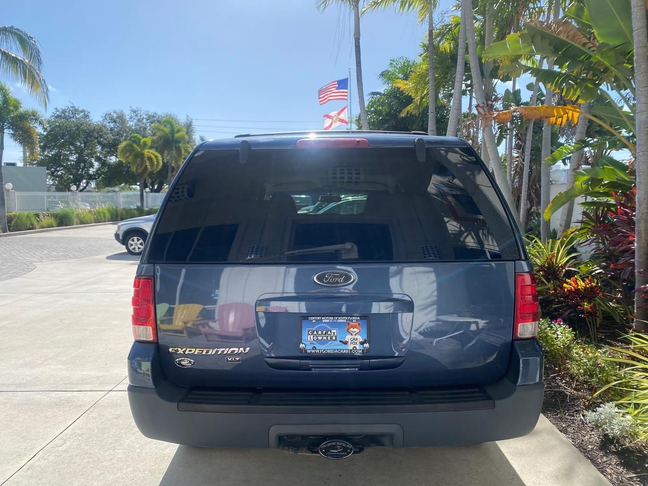 2003 Ford Expedition LEATHER XLT LOW MILES 55,801 1 OWNER Pompano Beach FL
