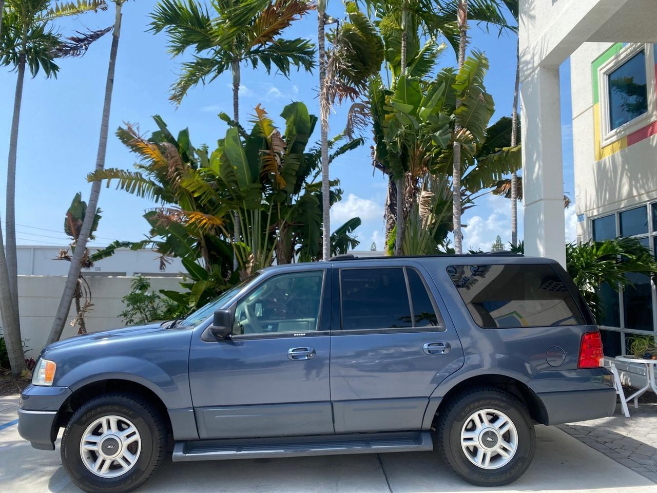 2003 Ford Expedition LEATHER XLT LOW MILES 55,801 1 OWNER Pompano Beach FL