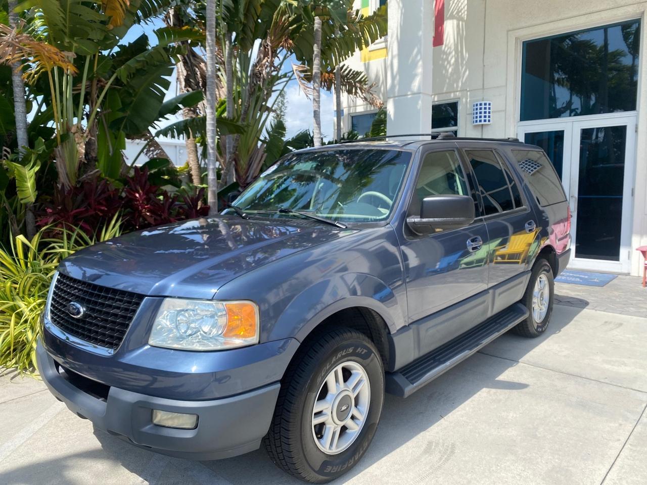 2003 Ford Expedition LEATHER XLT LOW MILES 55,801 1 OWNER Pompano Beach FL