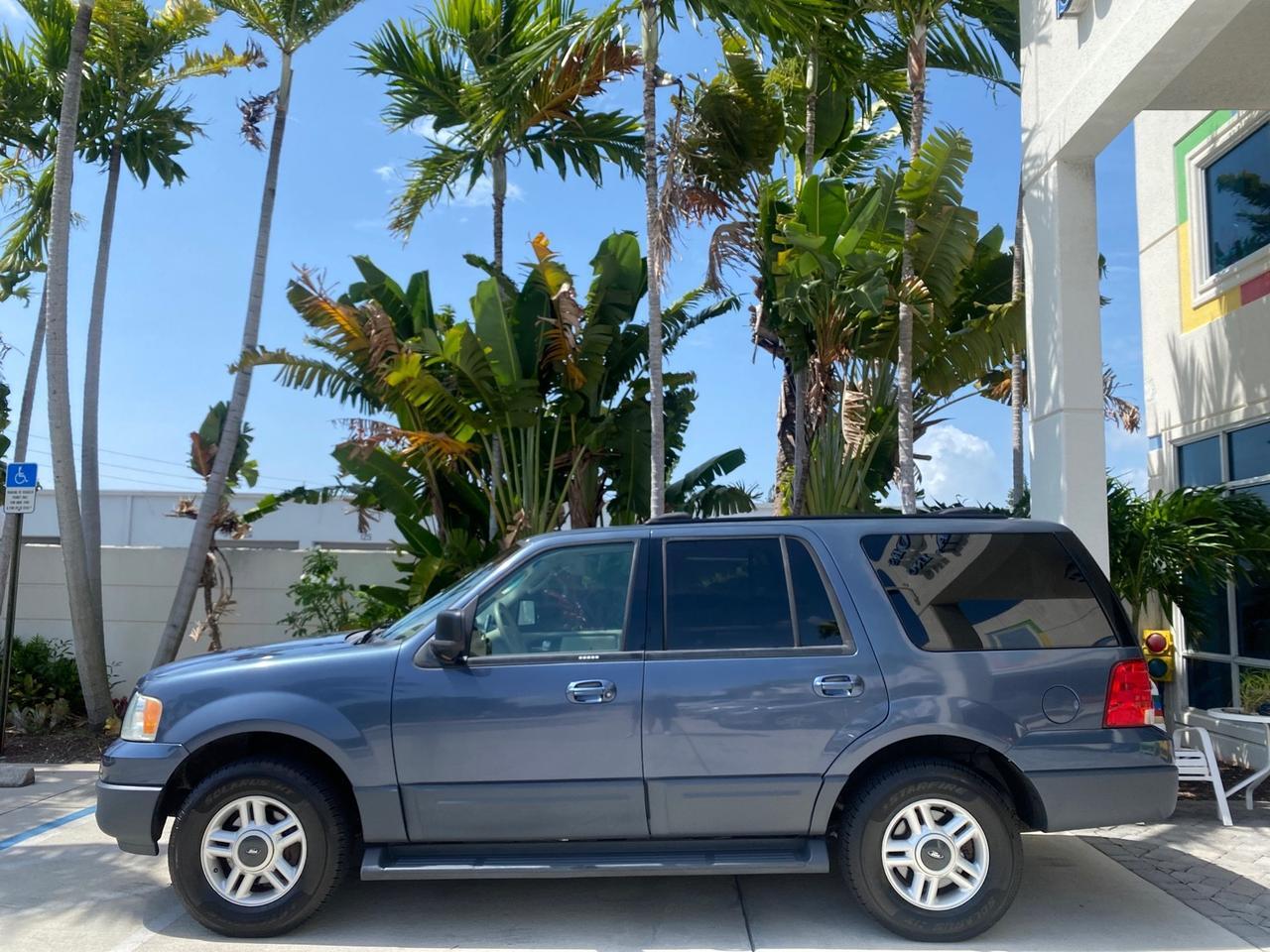 2003 Ford Expedition LEATHER XLT LOW MILES 55,801 1 OWNER Pompano Beach FL