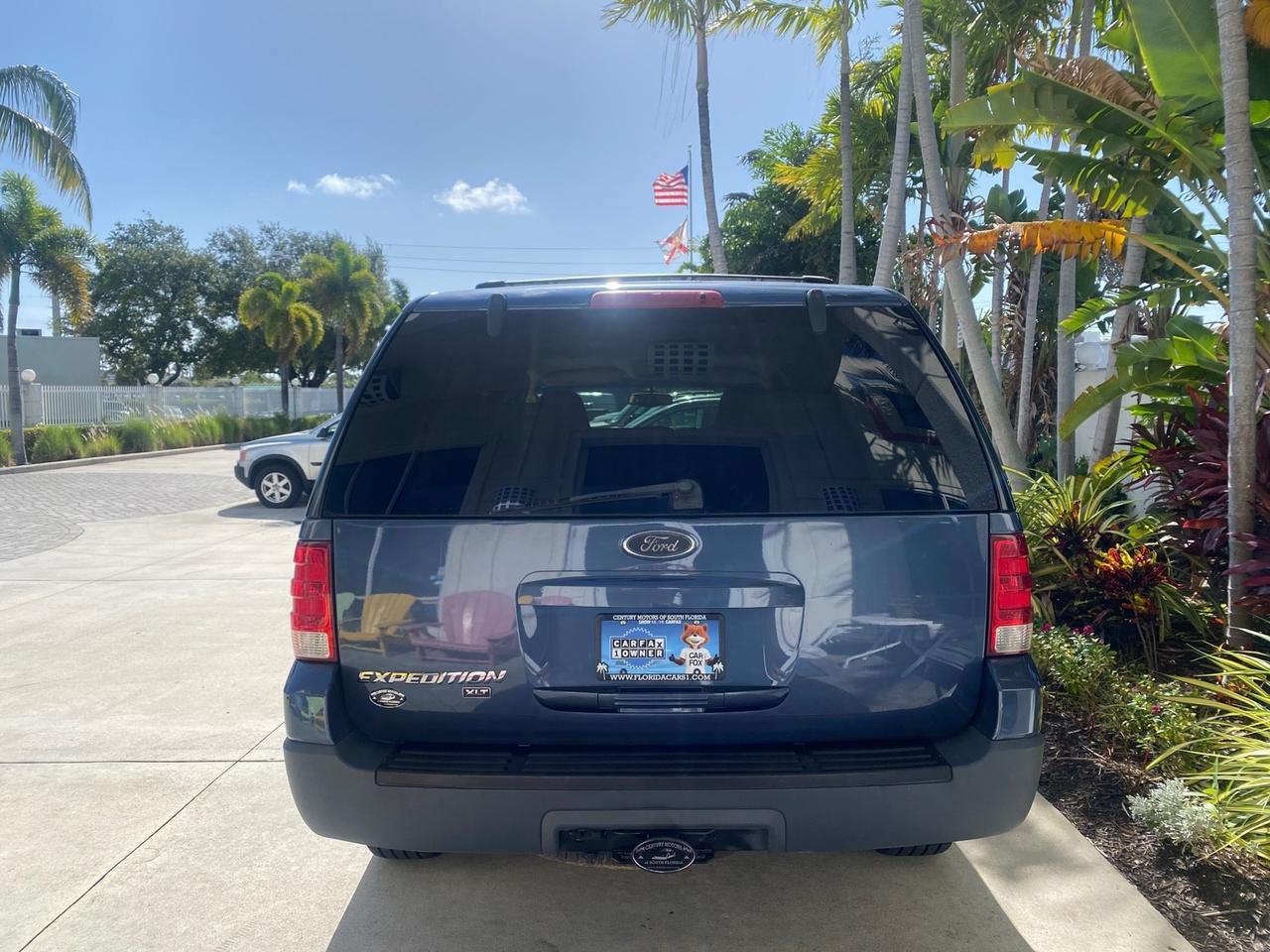 2003 Ford Expedition LEATHER XLT LOW MILES 55,801 1 OWNER Pompano Beach FL