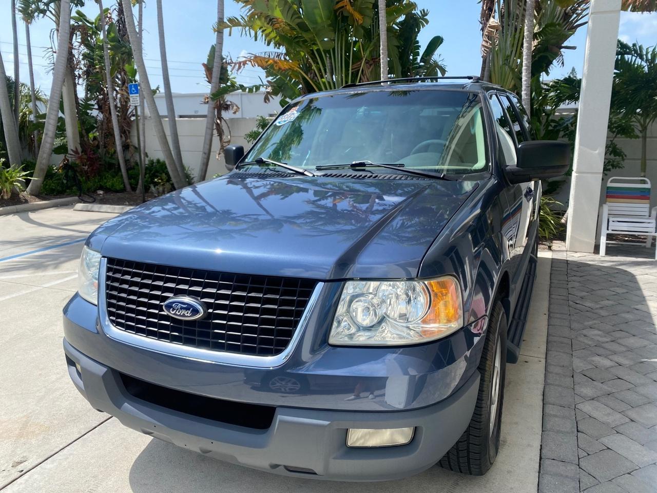2003 Ford Expedition LEATHER XLT LOW MILES 55,801 1 OWNER Pompano Beach FL