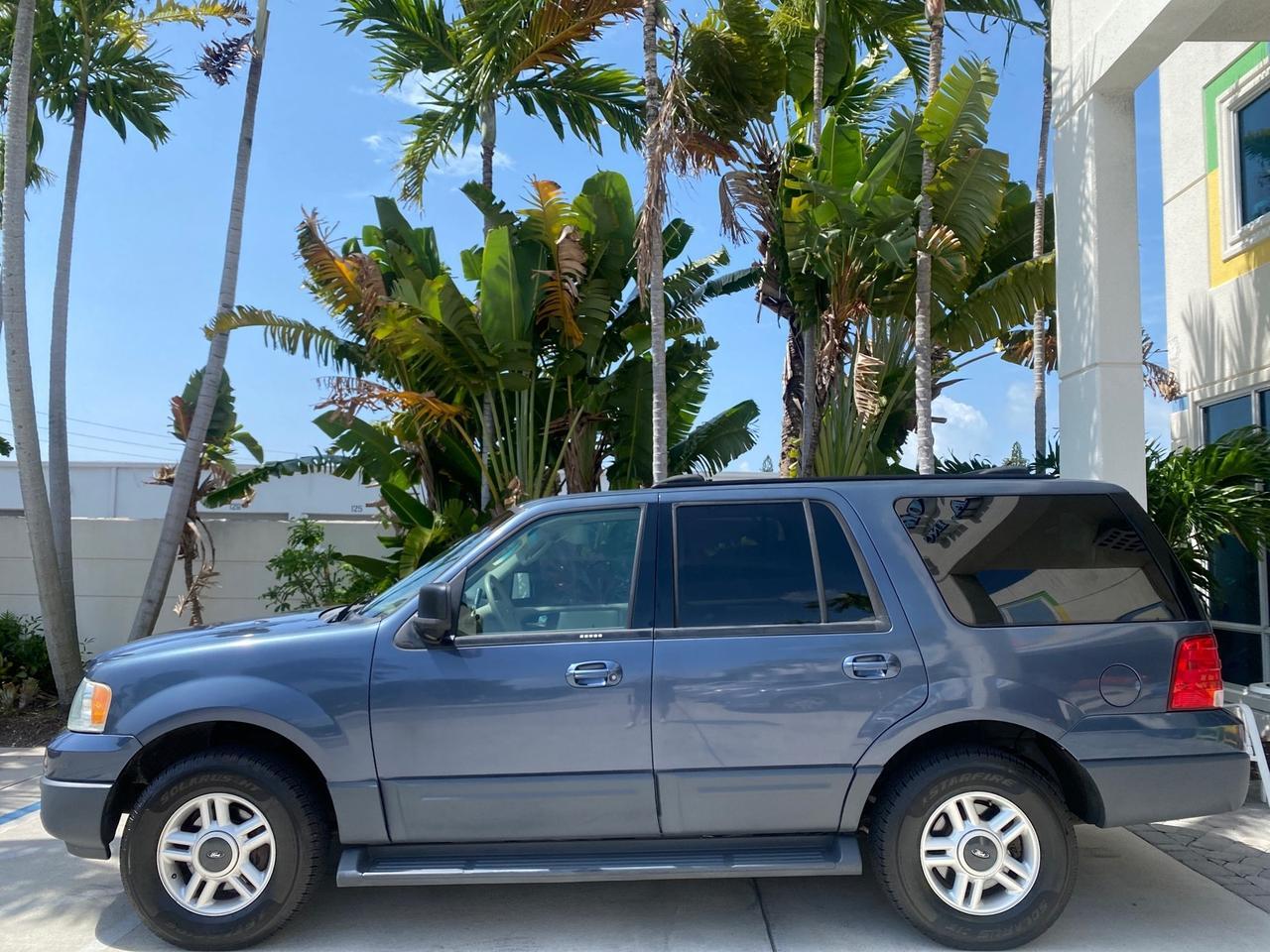 2003 Ford Expedition LEATHER XLT LOW MILES 55,801 1 OWNER Pompano Beach FL