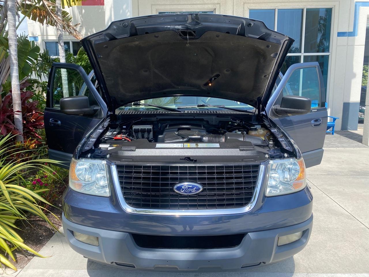 2003 Ford Expedition LEATHER XLT LOW MILES 55,801 1 OWNER Pompano Beach FL