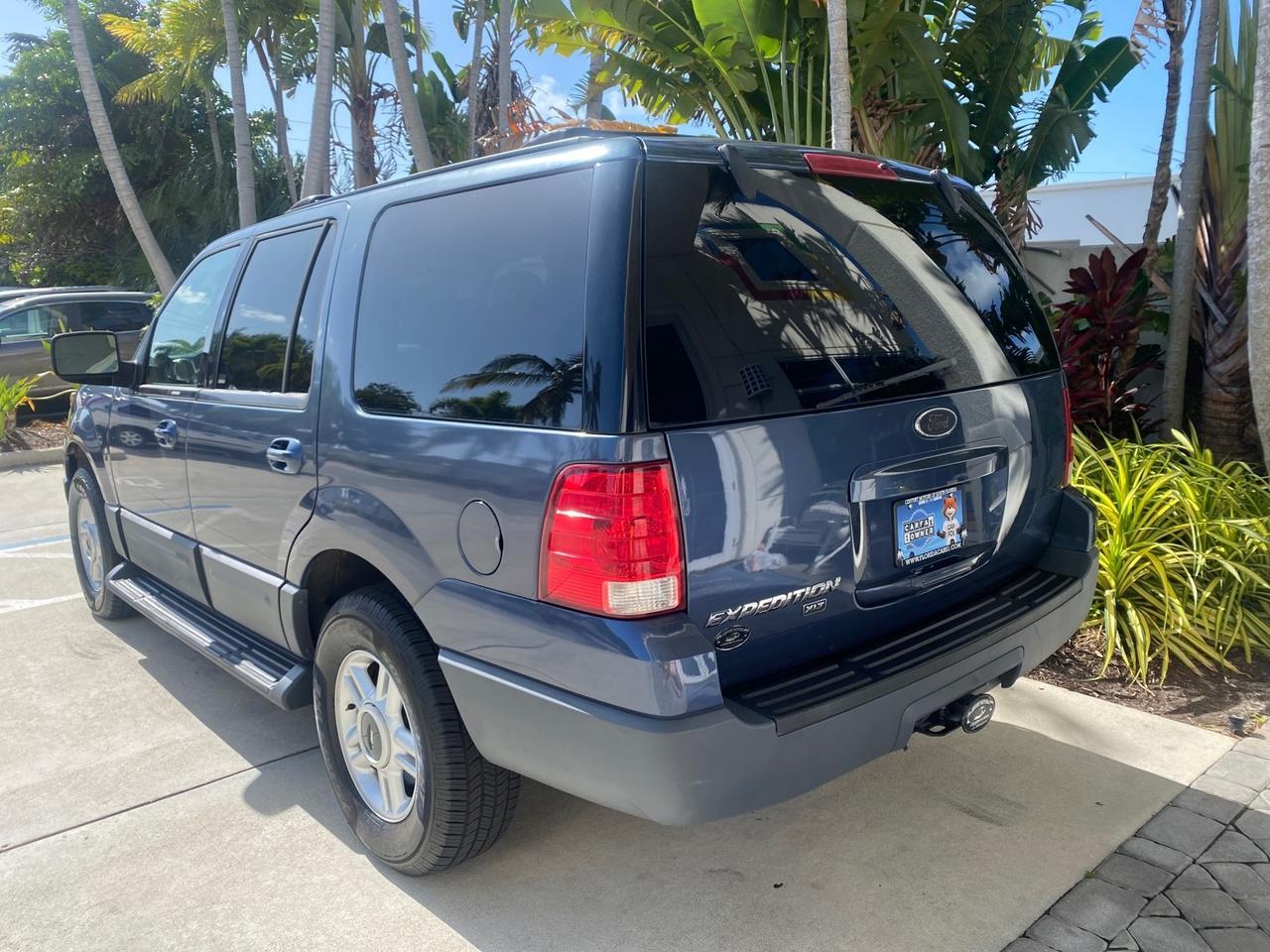 2003 Ford Expedition LEATHER XLT LOW MILES 55,801 1 OWNER Pompano Beach FL