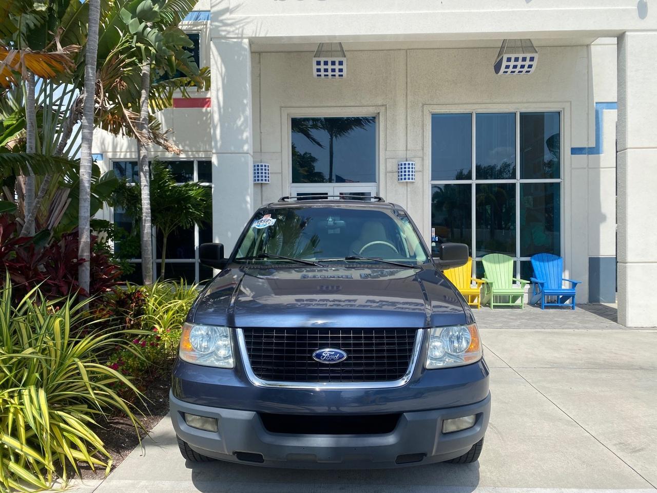 2003 Ford Expedition LEATHER XLT LOW MILES 55,801 1 OWNER Pompano Beach FL
