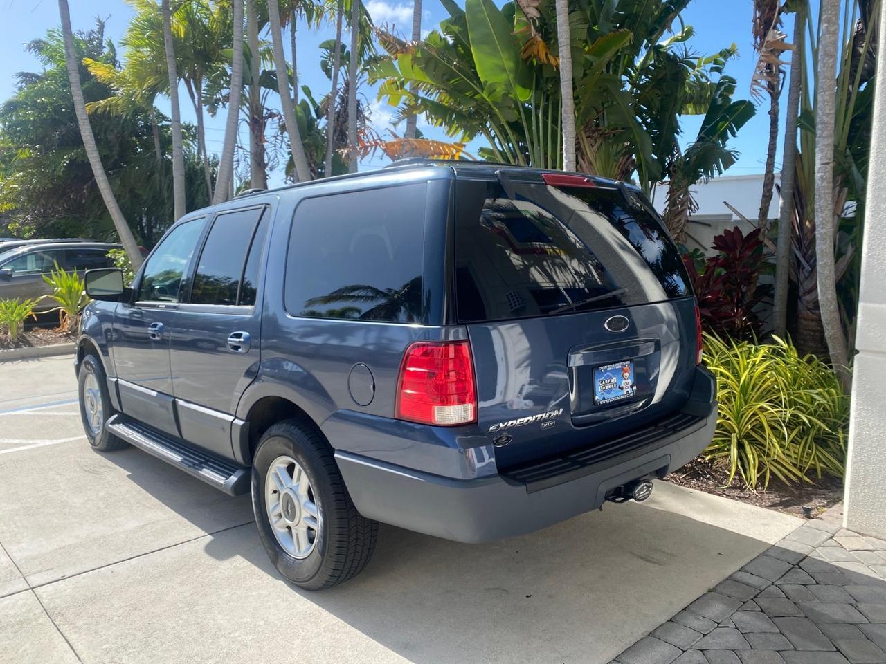 2003 Ford Expedition LEATHER XLT LOW MILES 55,801 1 OWNER Pompano Beach FL