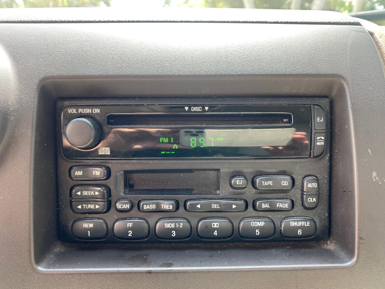 2003 Ford Expedition LEATHER XLT LOW MILES 55,801 1 OWNER Pompano Beach FL