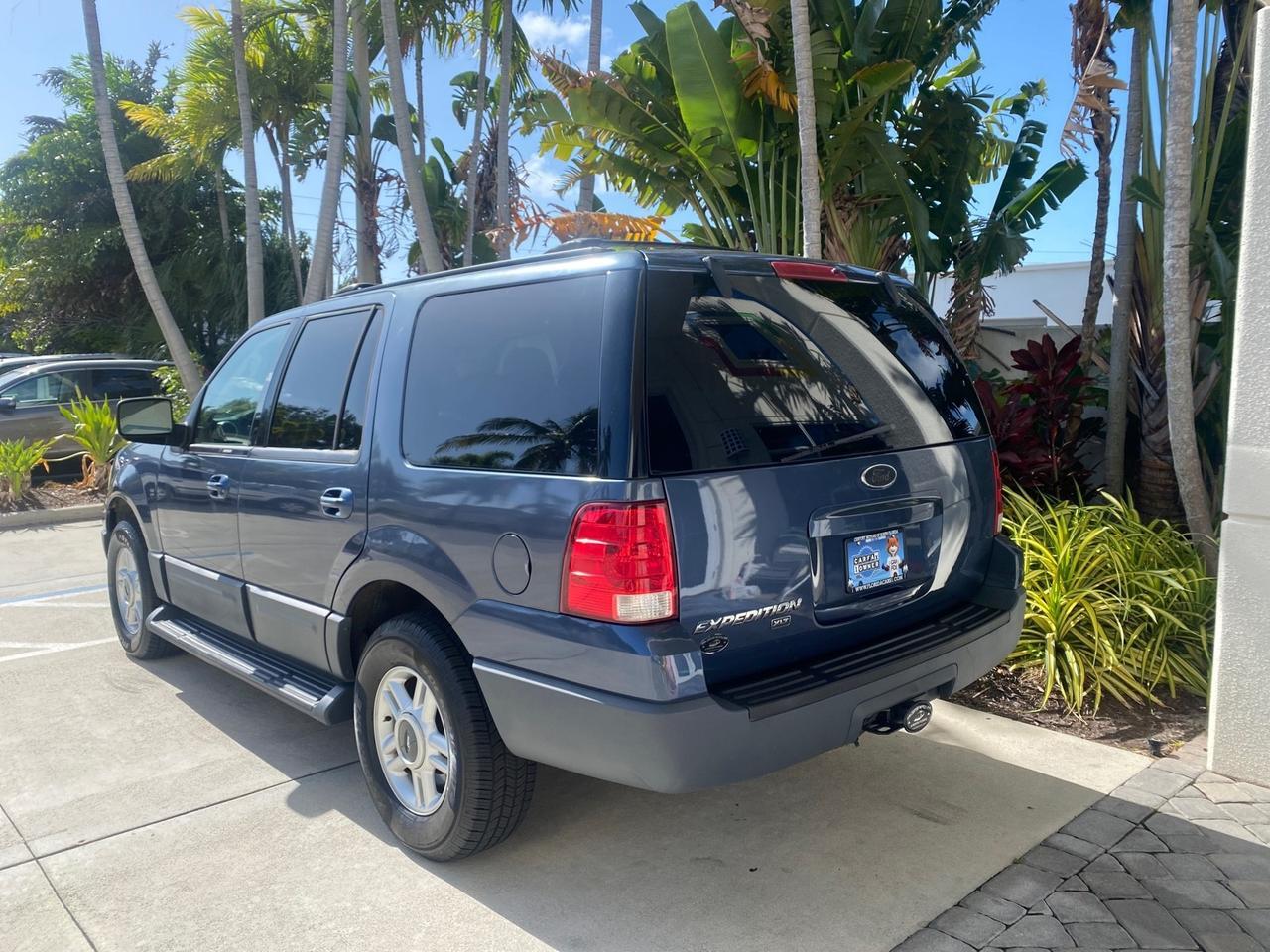 2003 Ford Expedition LEATHER XLT LOW MILES 55,801 1 OWNER Pompano Beach FL