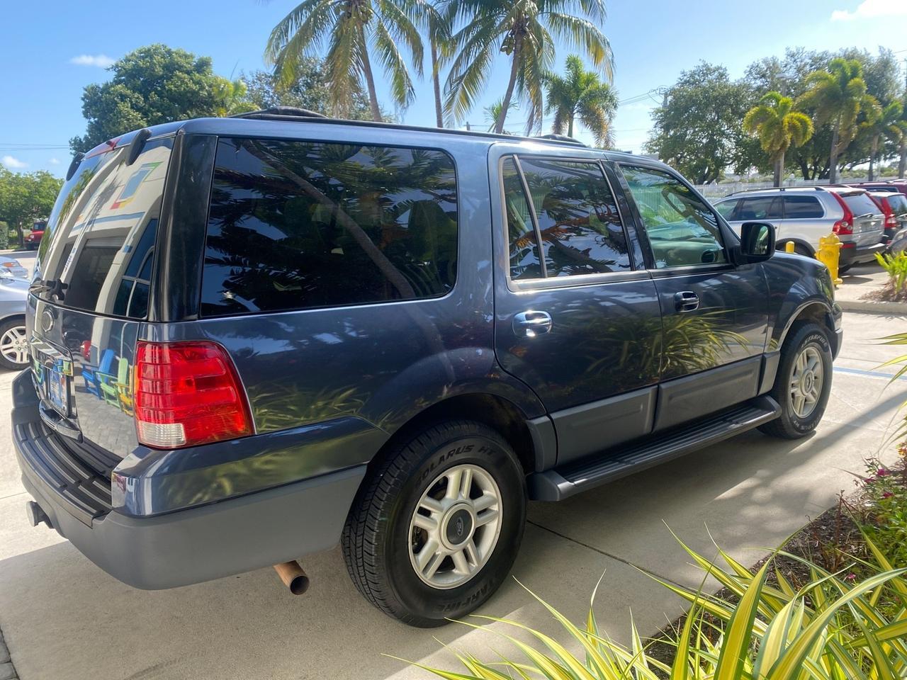 2003 Ford Expedition LEATHER XLT LOW MILES 55,801 1 OWNER Pompano Beach FL