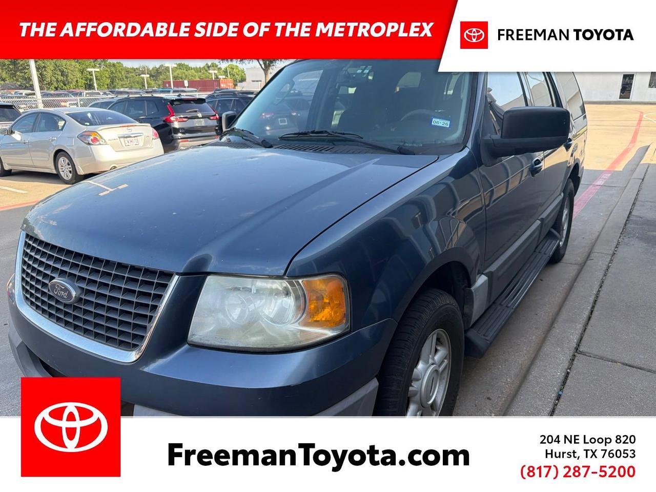 2003 Ford Expedition XLT Hurst TX