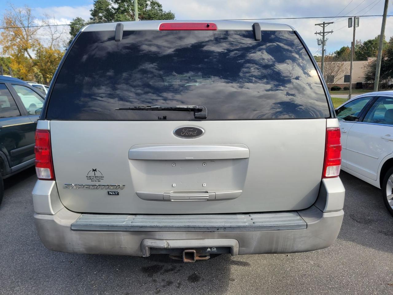 2003 Ford Expedition XLT