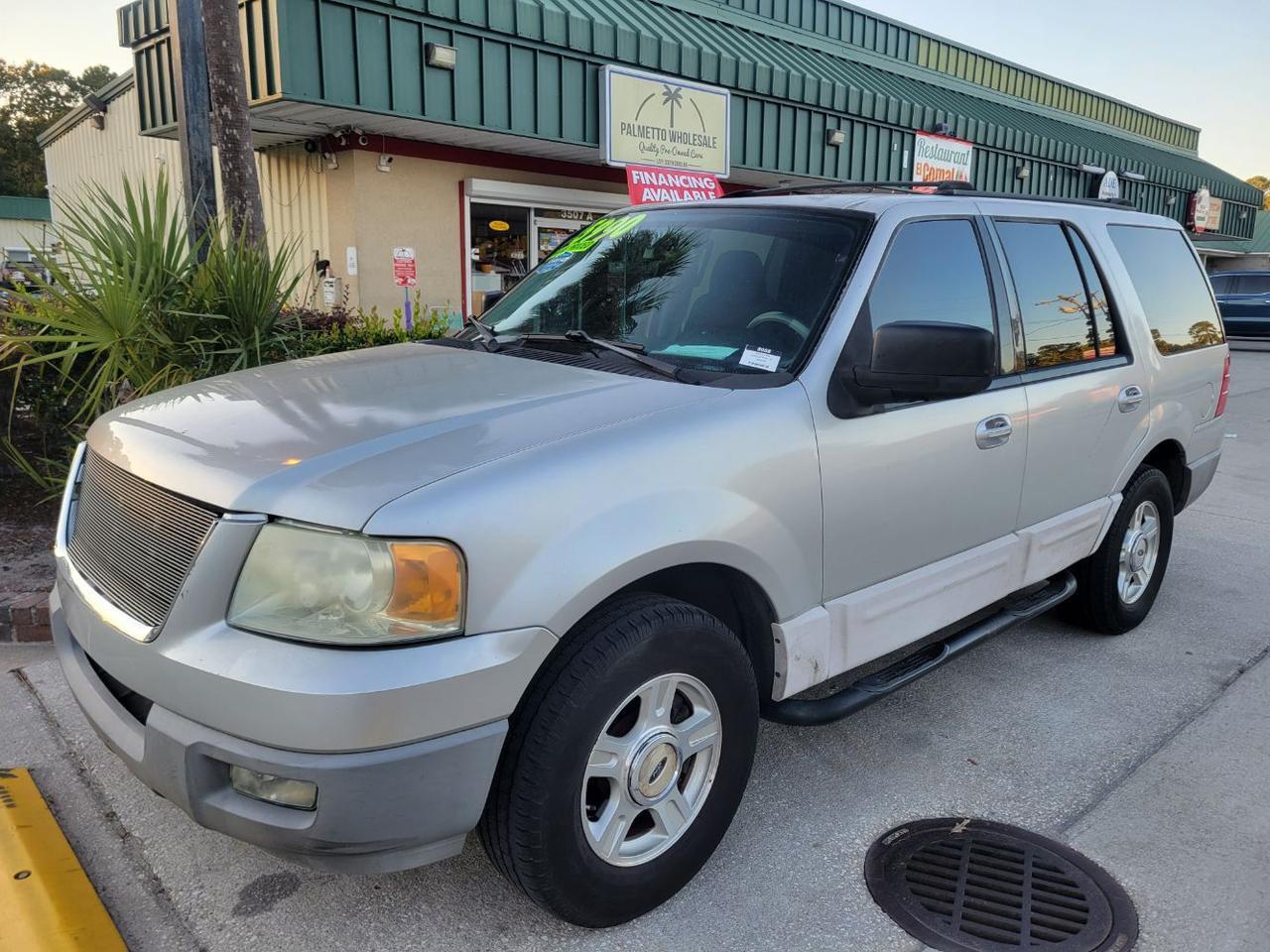 2003 Ford Expedition XLT