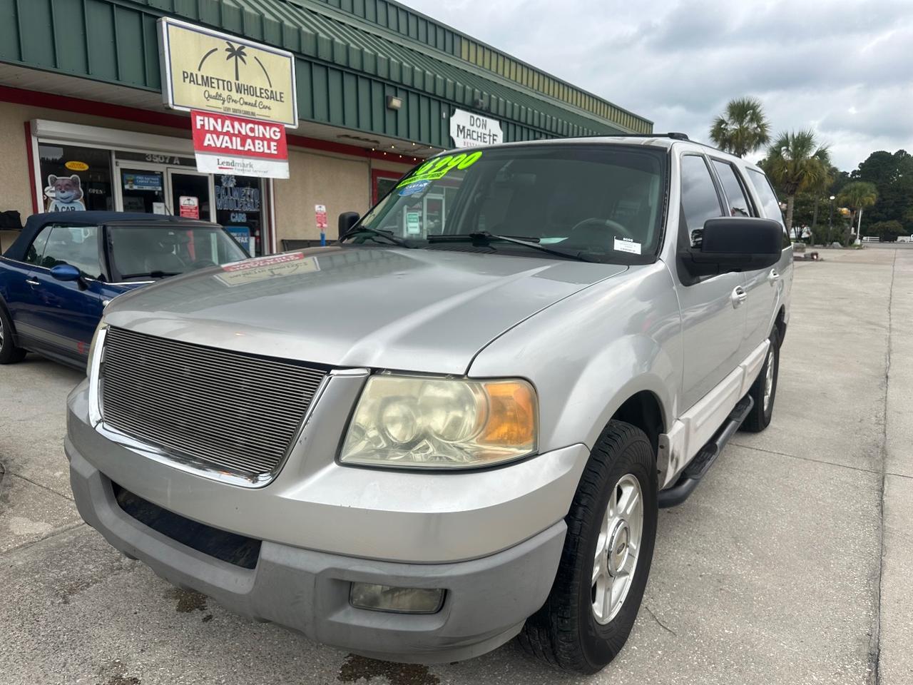 2003 Ford Expedition XLT Hardeeville SC