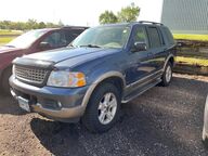 2003 Ford Explorer Eddie Bauer Owatonna MN 2003 Ford Explorer Eddie Bauer Owatonna MN