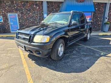 2003_Ford_Explorer Sport Trac_XLS | XLT_ Saint Joseph MO